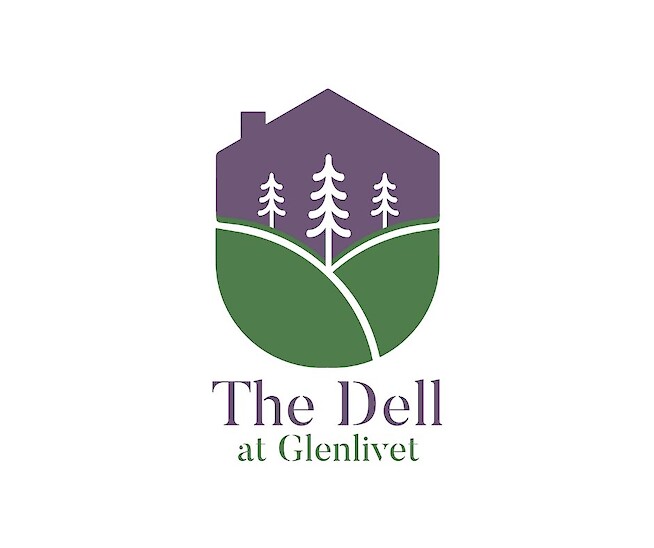 The Dell, Glenlivet Ltd Logo