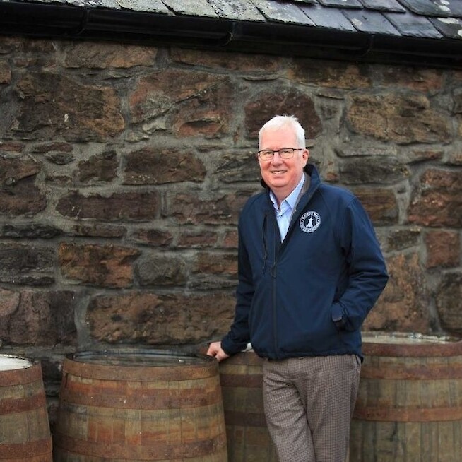 Mark Kinsman, Dipl.Malt, BSc, FIBD