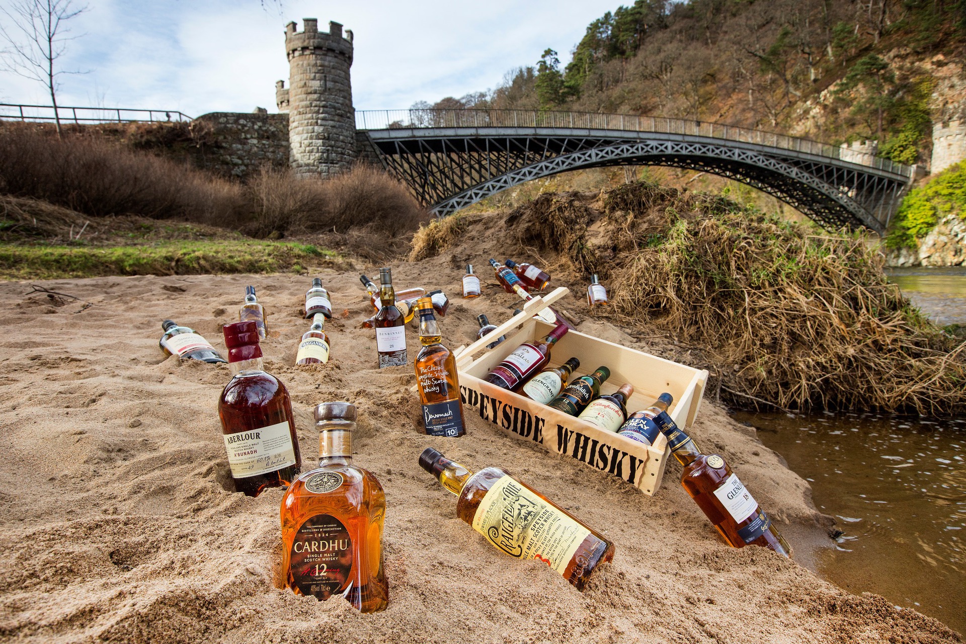 New Annual Event To Unite Speyside Distilleries Under One Roof Spirit of Speyside