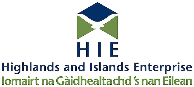 Highlands & Islands Enterprise Logo