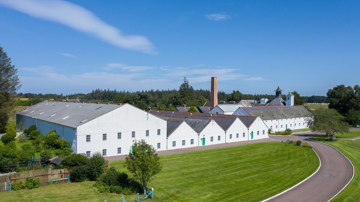 Dallas Dhu Distillery