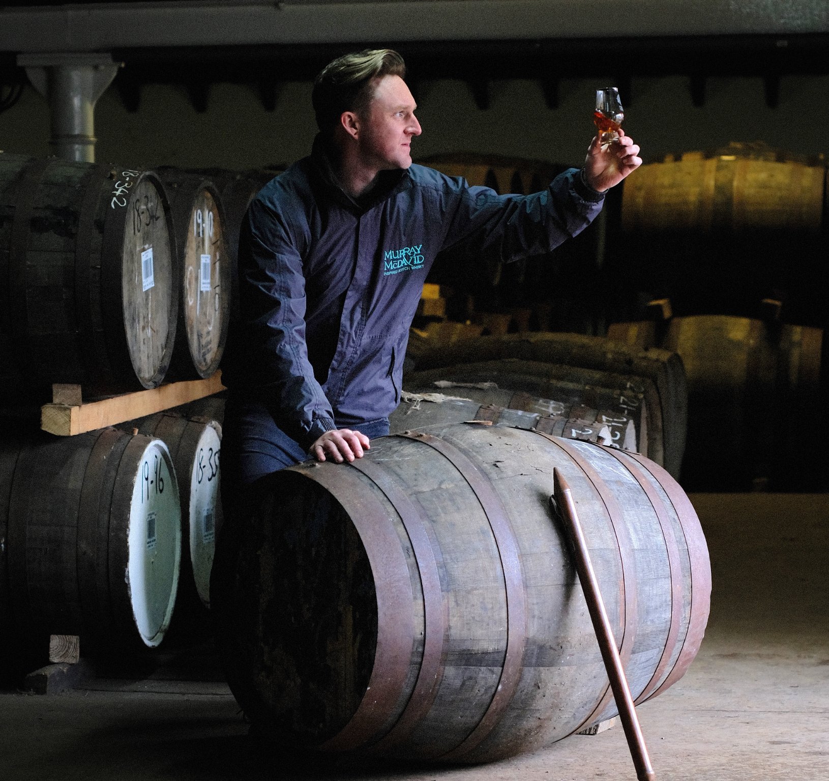 Murray McDavid | Spirit of Speyside