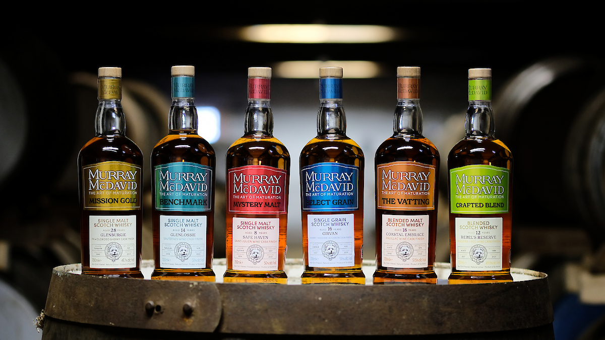 Murray McDavid Core Range