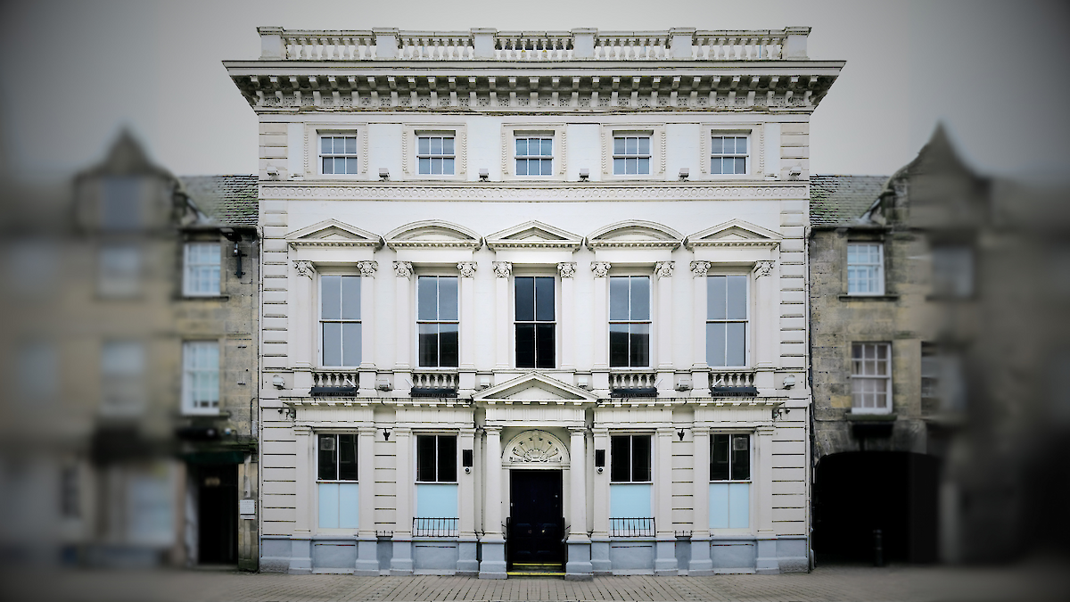 The Old Bank