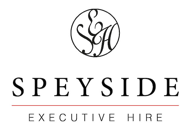 Speyside Executive Hire Logo