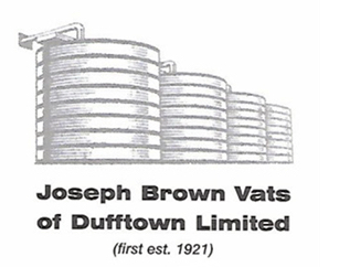 Joseph Brown Vats of Dufftown Logo