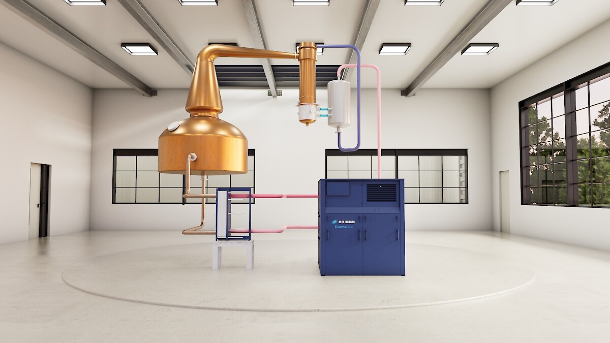 BRIGGS Thermodrive
