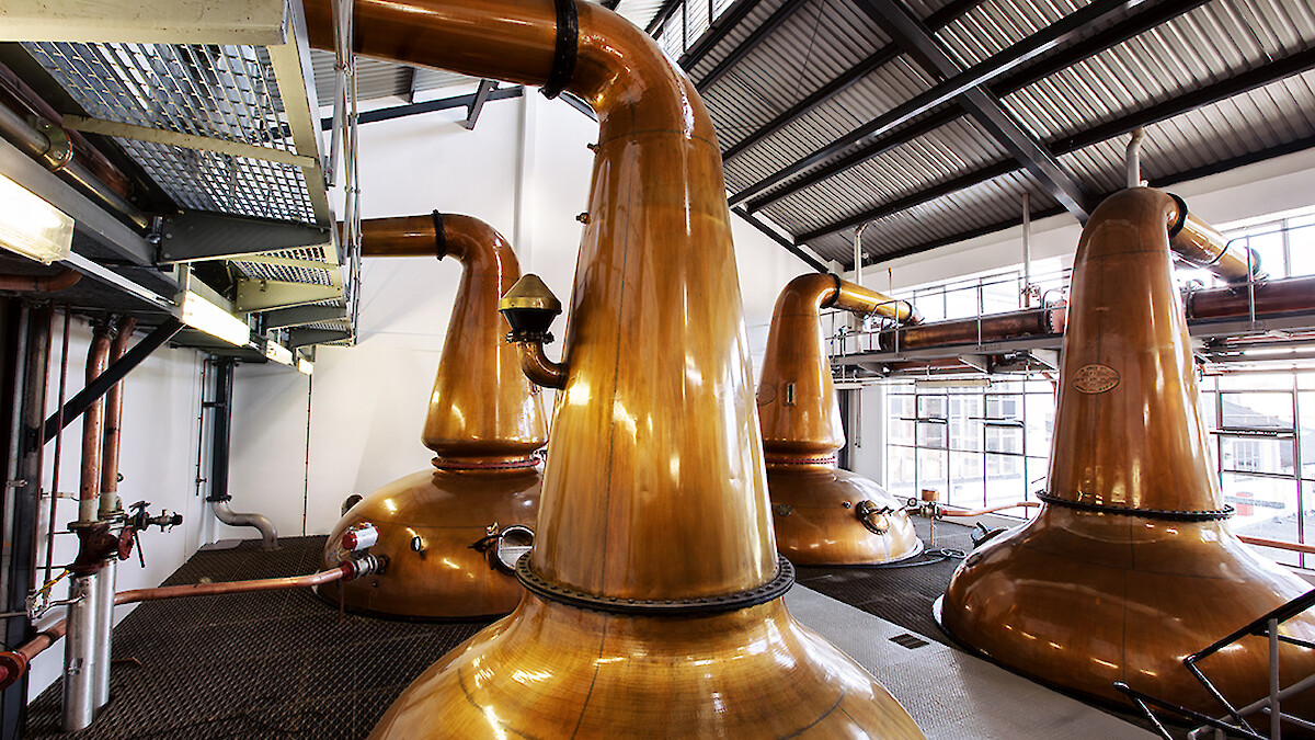 Glenallachie Distillery project
