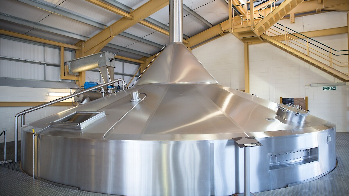 The Glenlivet Distillery project