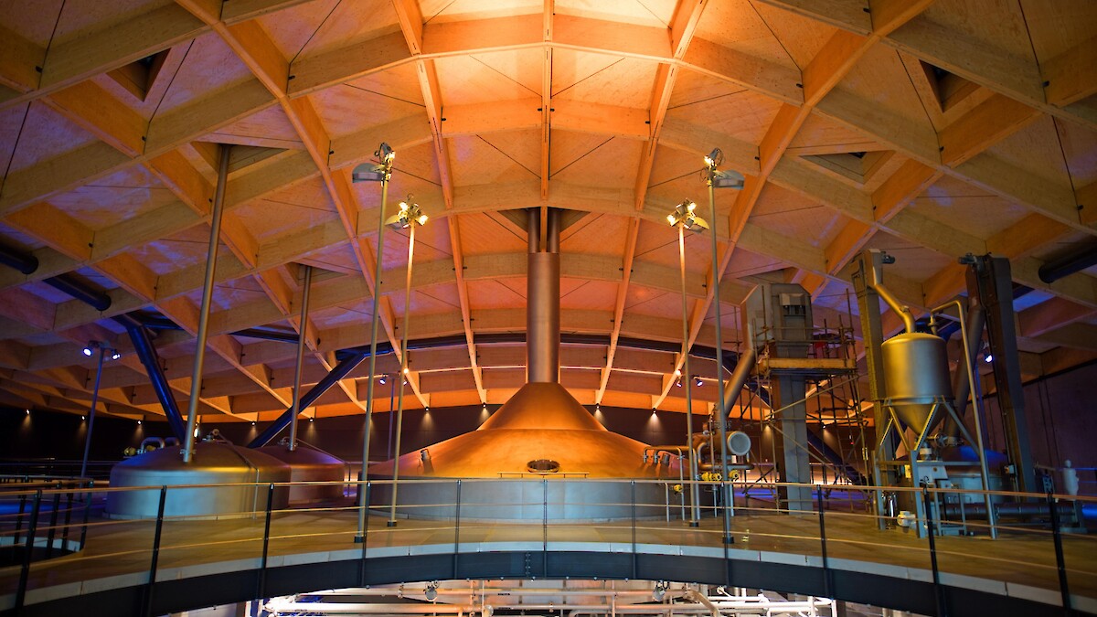 Macallan Distillery project