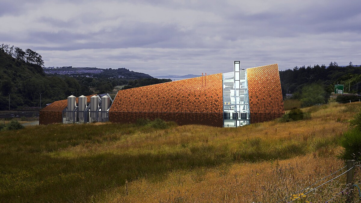 Ardgowan Distillery project