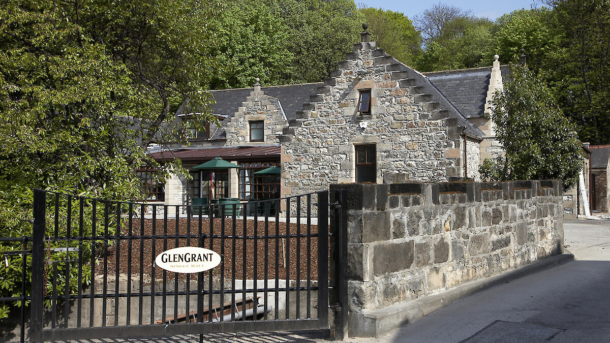 Glen Grant Distillery