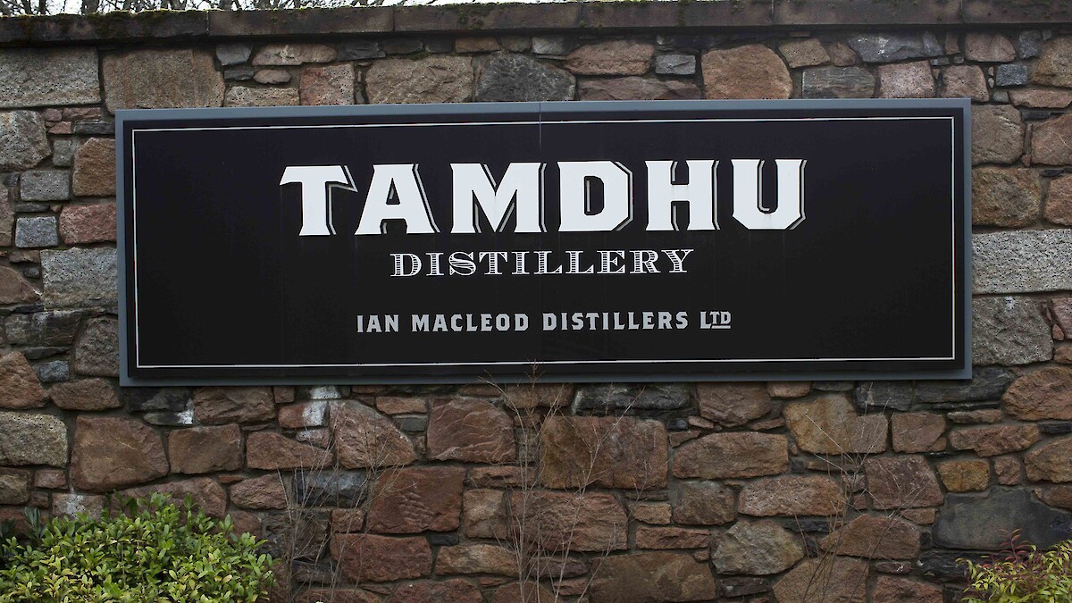 Tamdhu Distillery