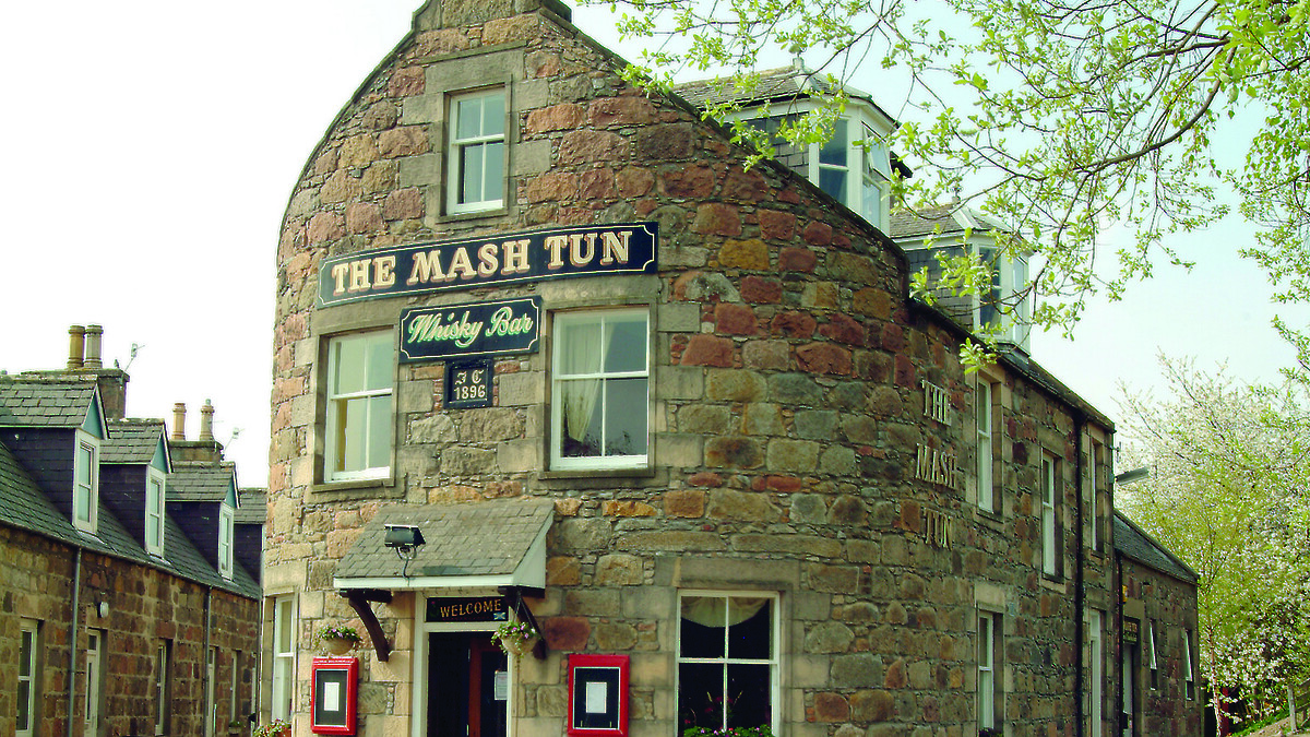 The Mash Tun