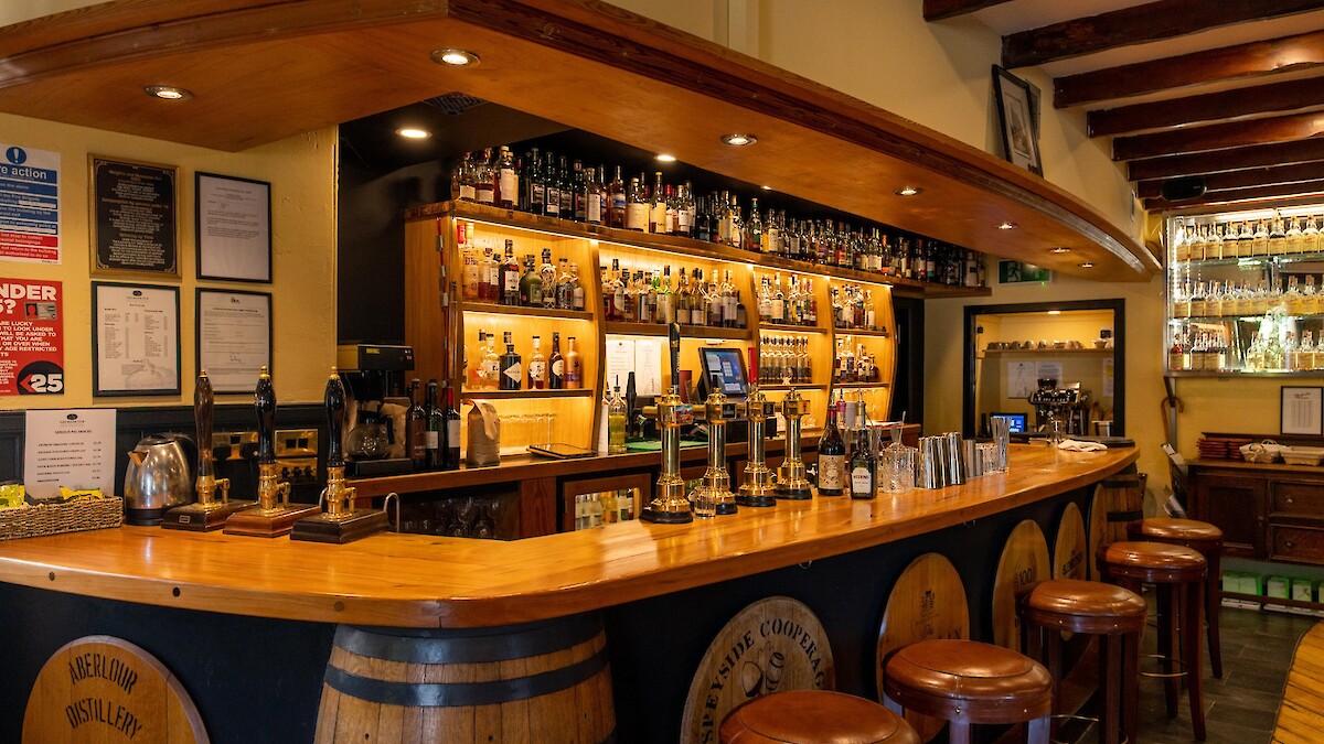 The Mash Tun