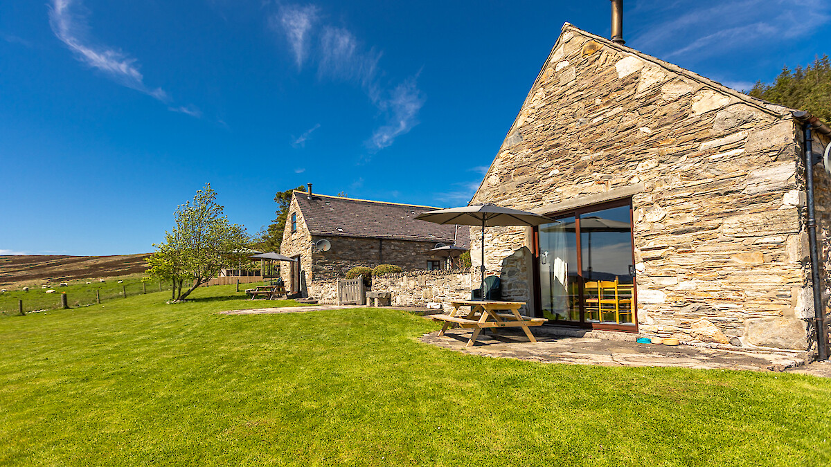 Bluefolds Highland Holiday Cottages
