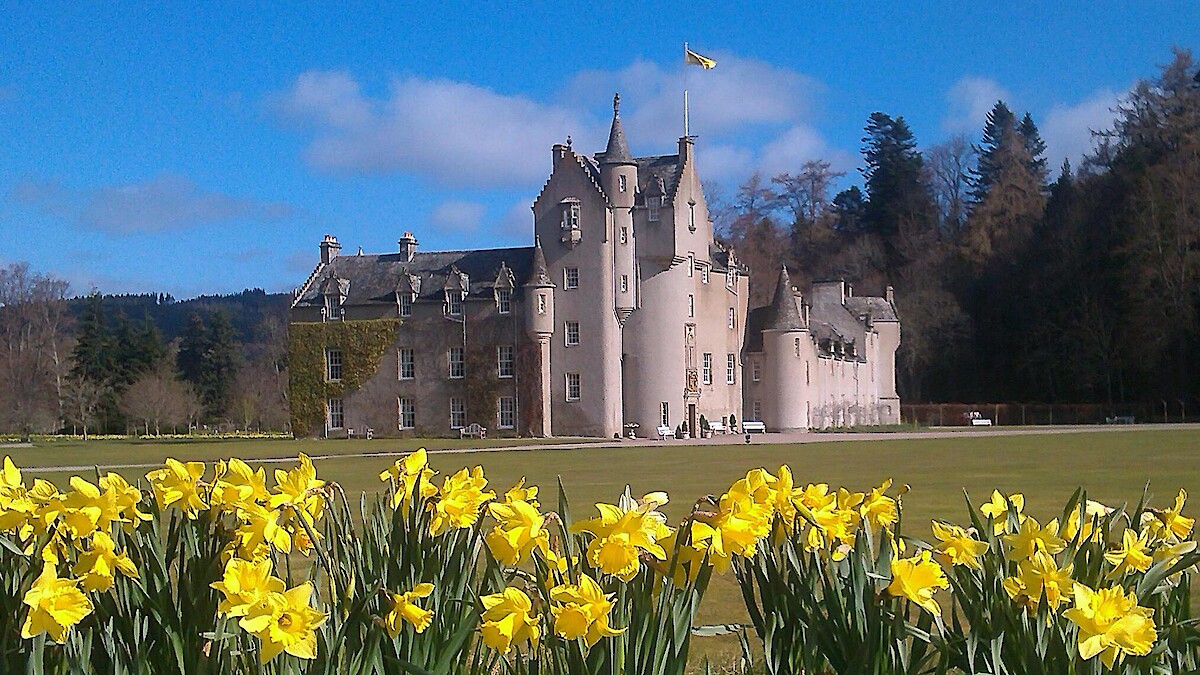 Ballindalloch Castle