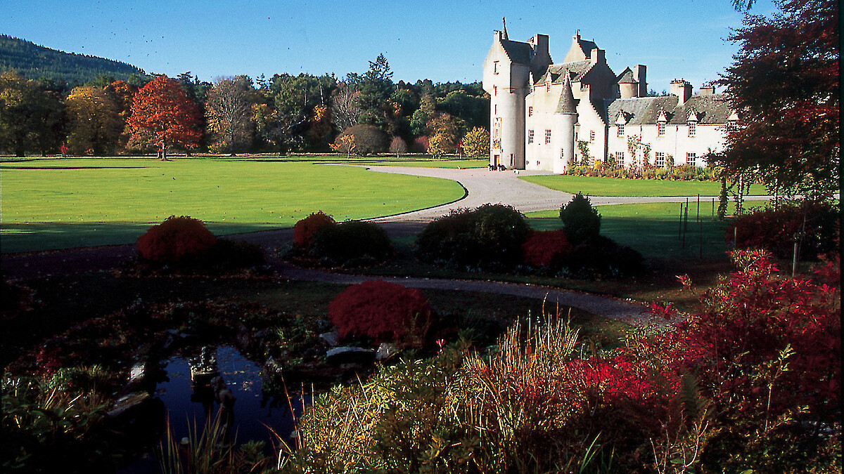 Ballindalloch in Autumn