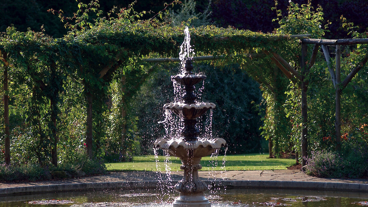 Ballindalloch Walled Garden