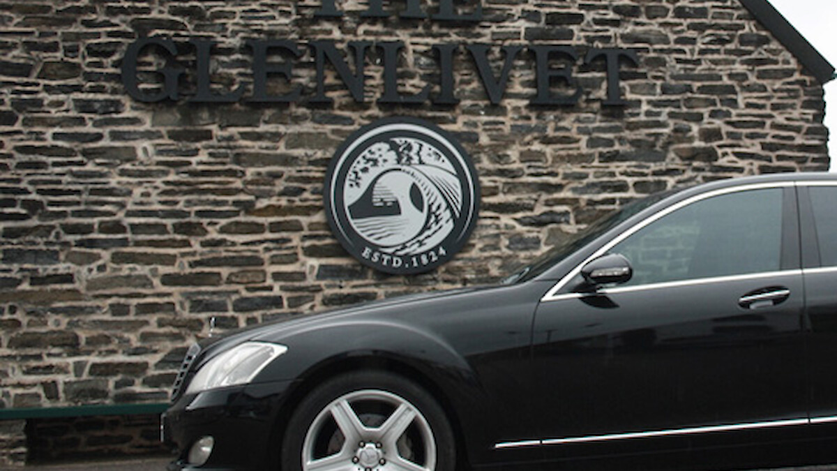 Speyside Executive Hire
