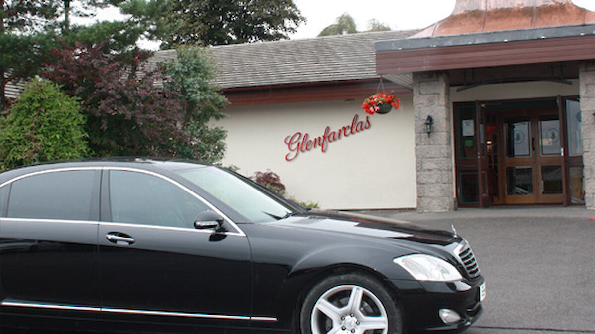 Speyside Executive Hire
