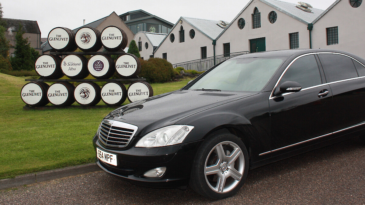 Speyside Executive Hire