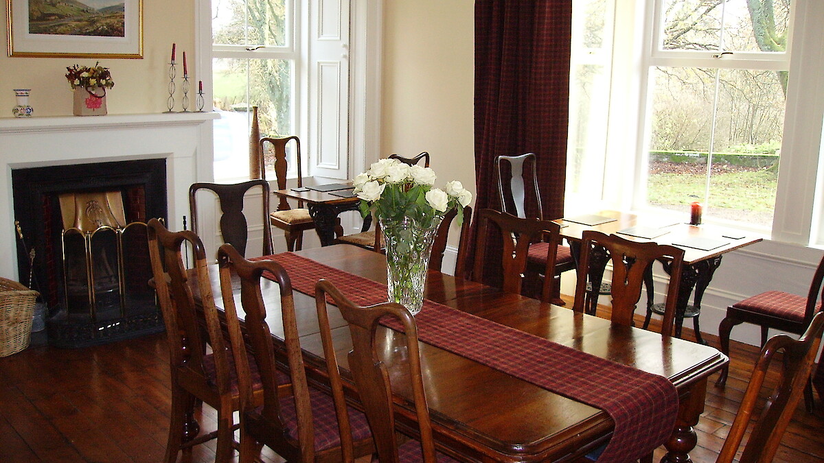 Cardhu Country House