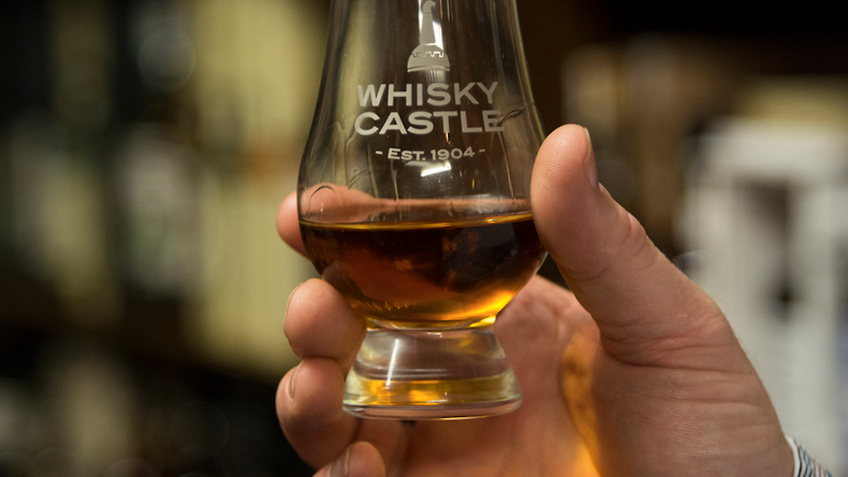 The Whisky Castle