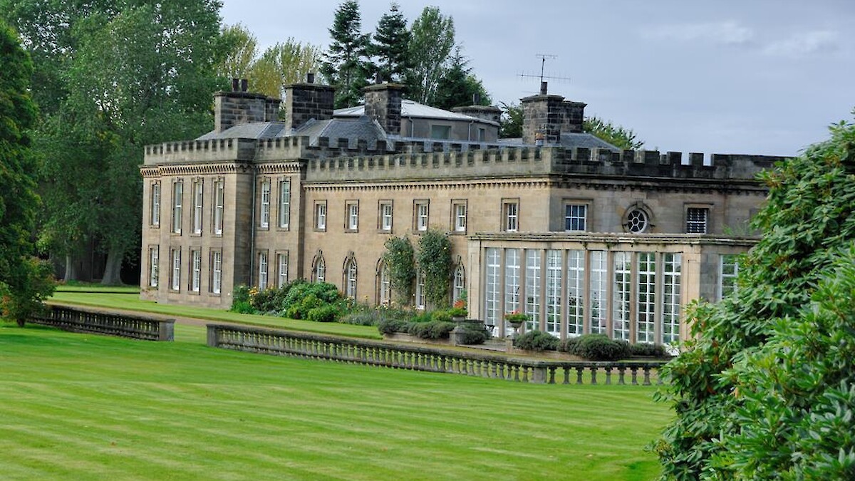 Gordon Castle