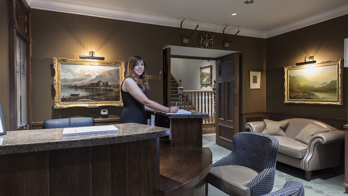 The Station Hotel