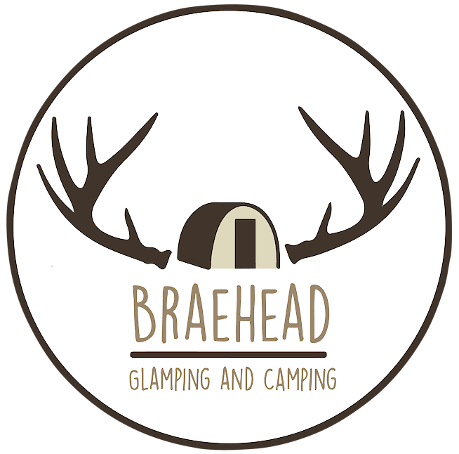Braehead Glamping Logo