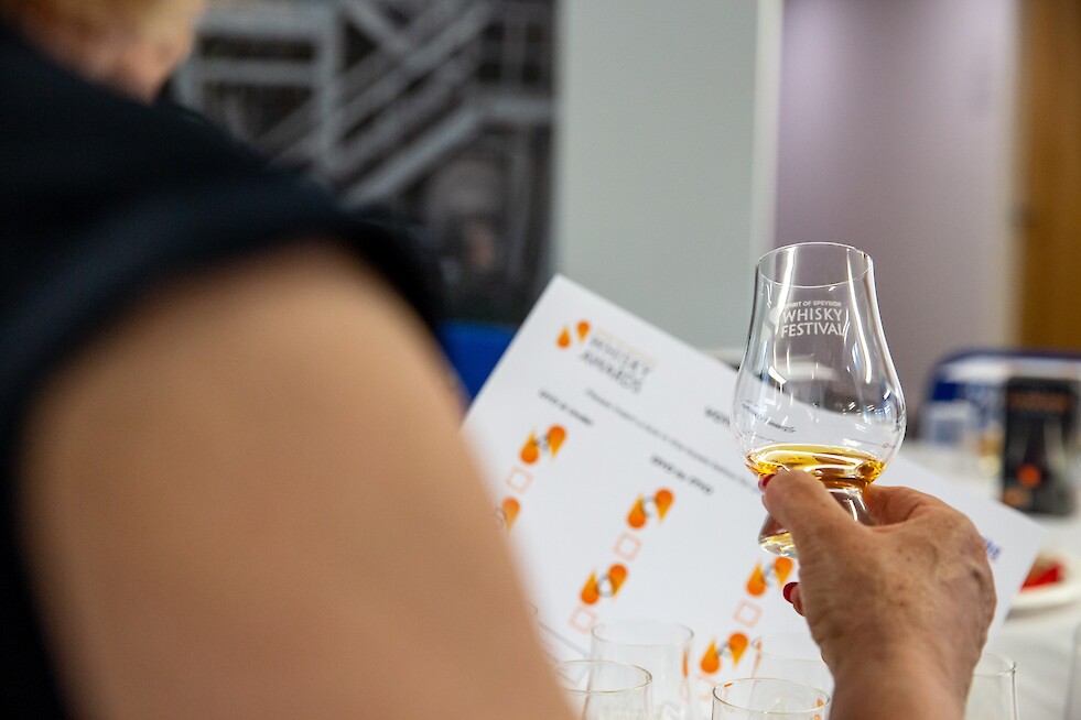 Spirit of Speyside Whisky Awards & Guided Tour of Forsyths Coppersmiths - Saturday 4th May 2024