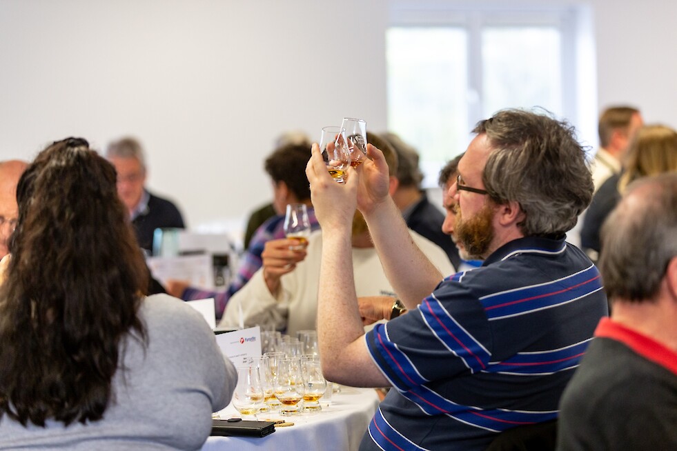 Spirit of Speyside Whisky Awards & Guided Tour of Forsyths Coppersmiths - Saturday 4th May 2024