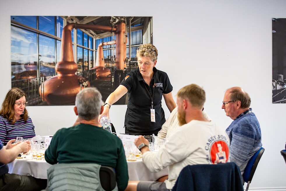 Spirit of Speyside Whisky Awards & Guided Tour of Forsyths Coppersmiths - Saturday 4th May 2024