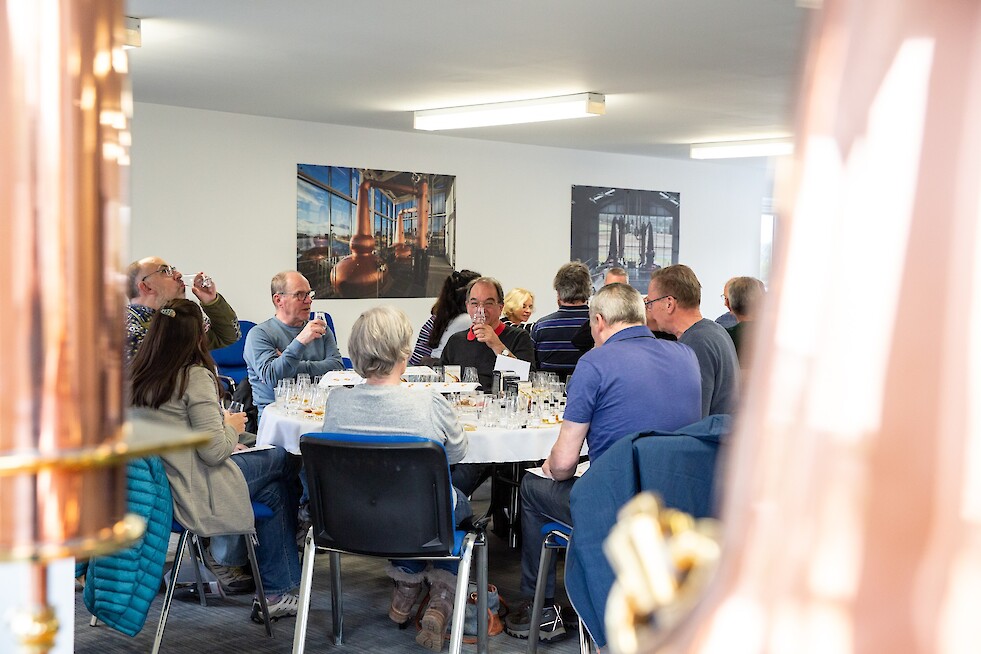 Spirit of Speyside Whisky Awards & Guided Tour of Forsyths Coppersmiths - Saturday 4th May 2024