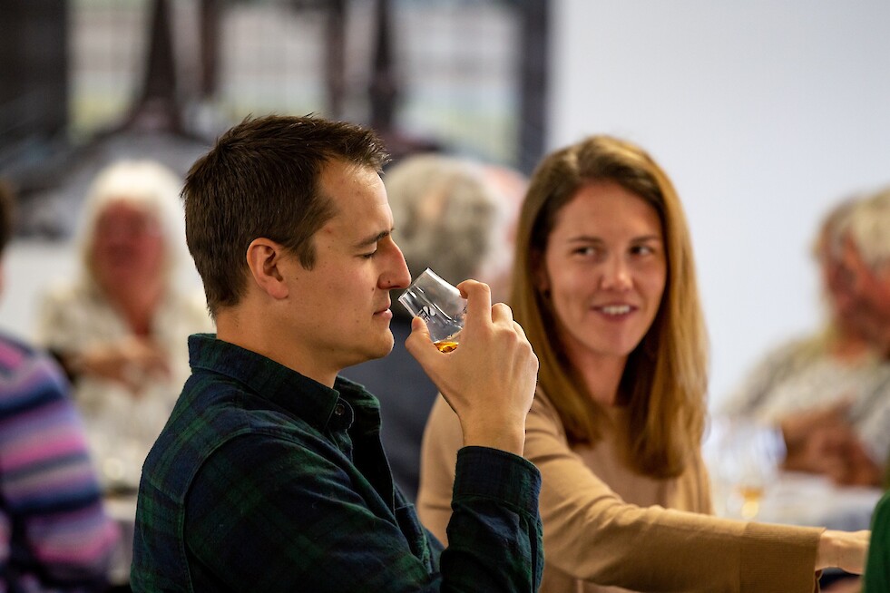 Spirit of Speyside Whisky Awards & Guided Tour of Forsyths Coppersmiths - Saturday 4th May 2024