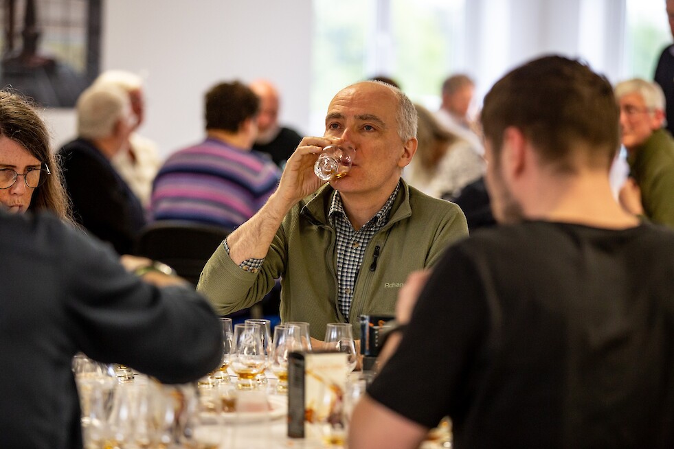 Spirit of Speyside Whisky Awards & Guided Tour of Forsyths Coppersmiths - Saturday 4th May 2024
