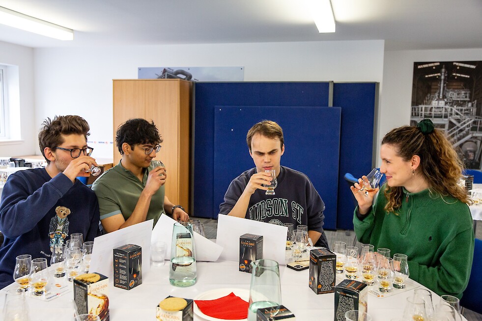 Spirit of Speyside Whisky Awards & Guided Tour of Forsyths Coppersmiths - Saturday 4th May 2024