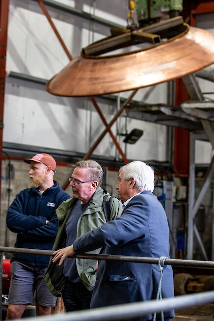 Spirit of Speyside Whisky Awards & Guided Tour of Forsyths Coppersmiths - Saturday 4th May 2024