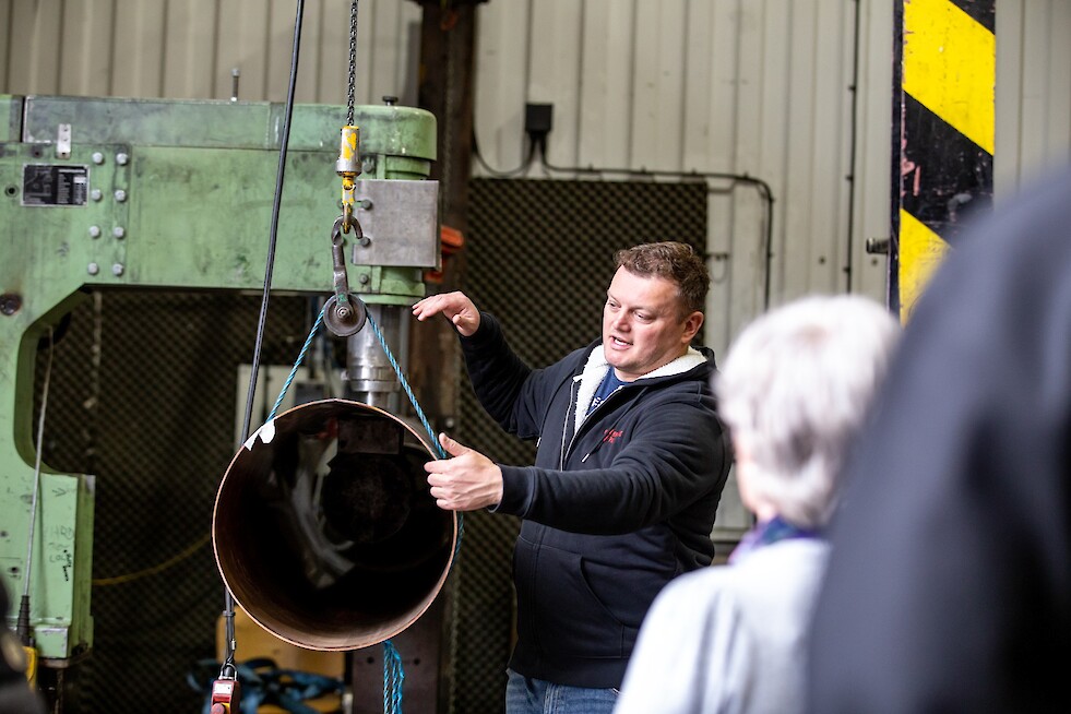 Spirit of Speyside Whisky Awards & Guided Tour of Forsyths Coppersmiths - Saturday 4th May 2024