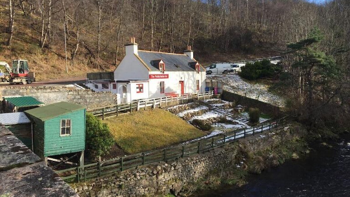 The Fiddichside Inn