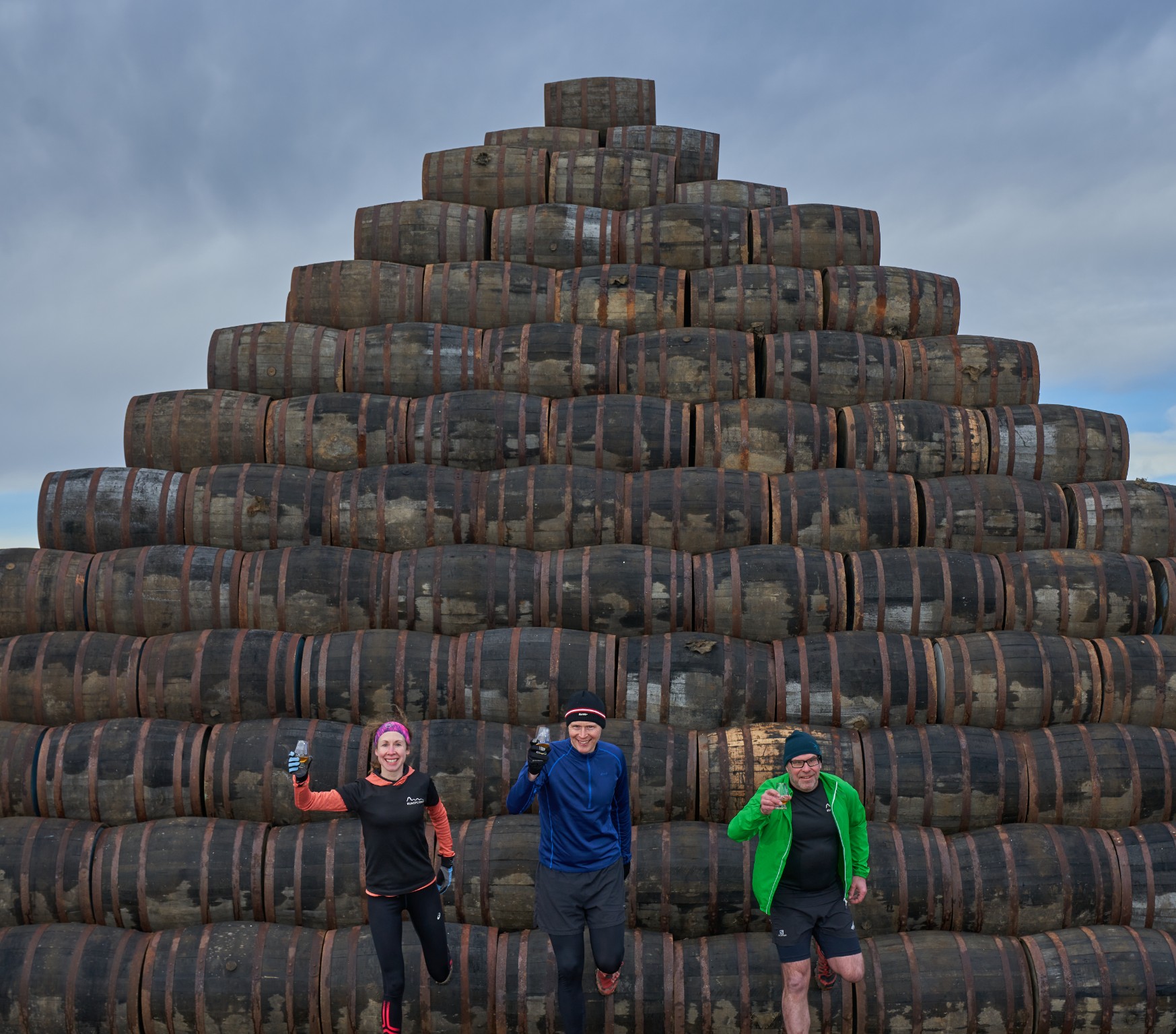 Speyside shows its Scotch prowess unveiling programme for finest Whisky