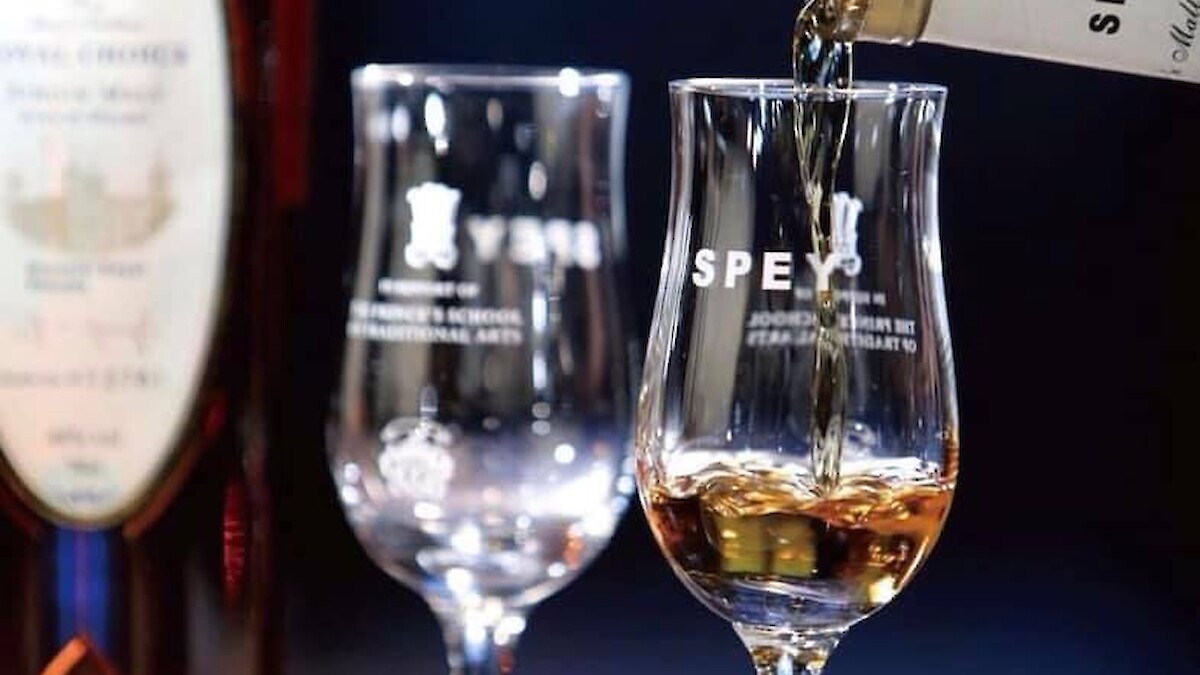 Award Winning Single Malt