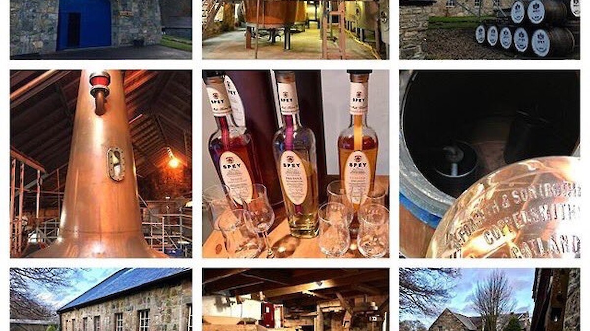 Speyside Distillery