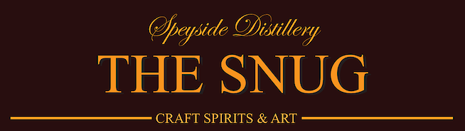 Speyside Distillery THE SNUG Logo