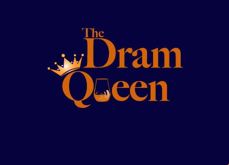 The Dram Queen Logo