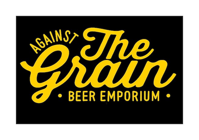 Against the Grain Logo