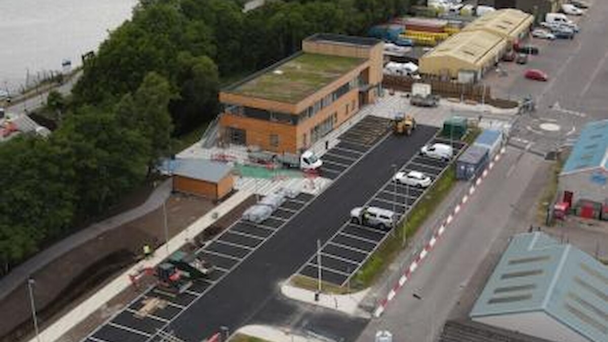 Robertson Group Spirit of Speyside