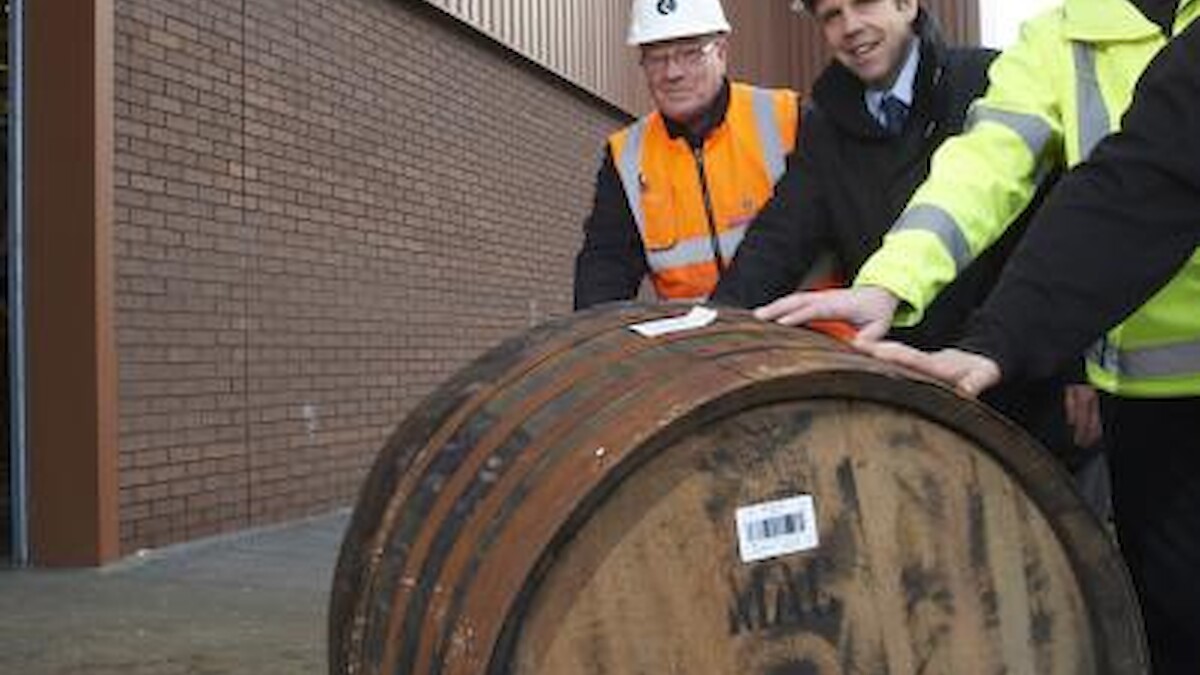 Robertson Group Spirit of Speyside