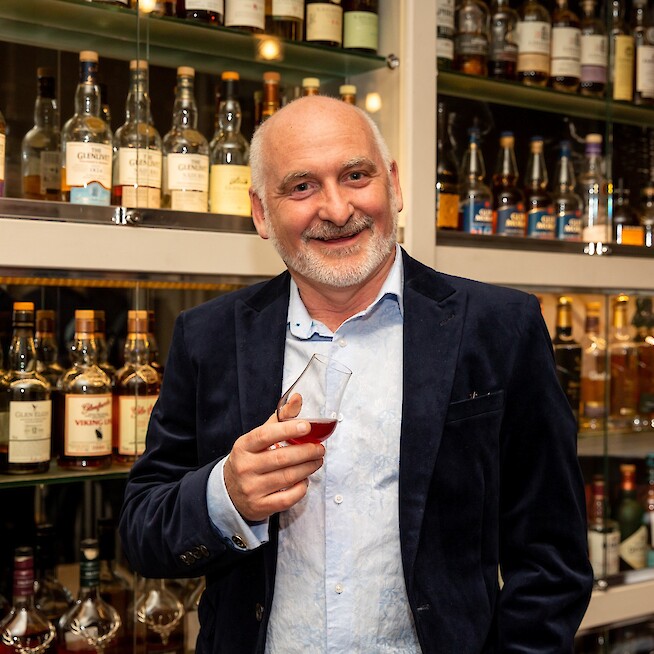 Richard Beattie, BSc, FIBD